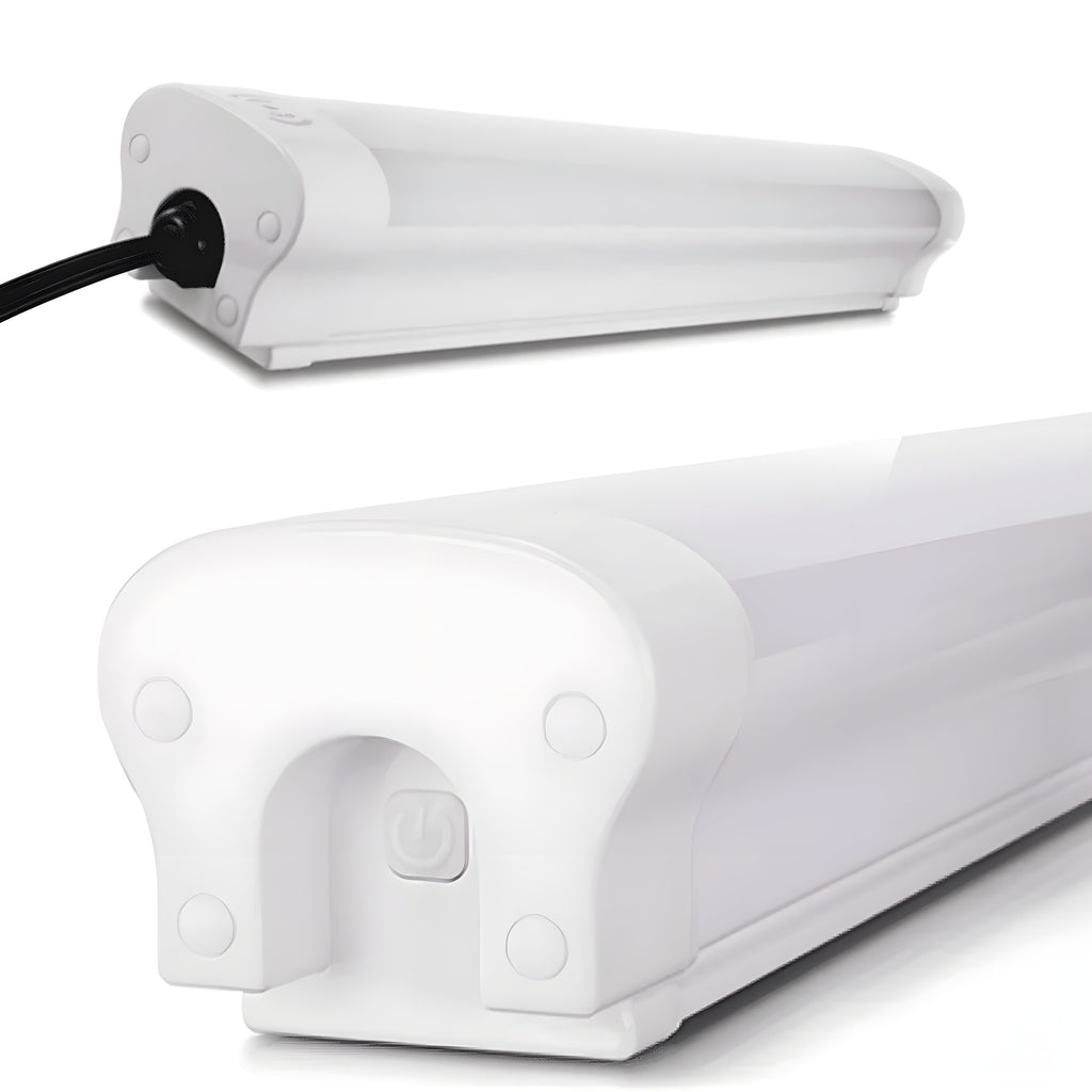 AVS Energy Solar Carport/Portable Light 36 Watt 4200 Lumens 5000K - AVS-SCL36W