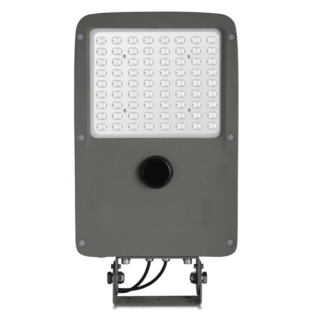 AVS Energy Solar Billboard Light 15 Watt 2200 Lumens 5000K Yoke/Pole Mount IP67 - AVS-SFL15W-Yoke
