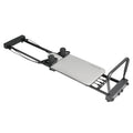 Stamina AeroPilates 287 Folding Pilates Workout Reformer Machine w/o Rebounder - 79739