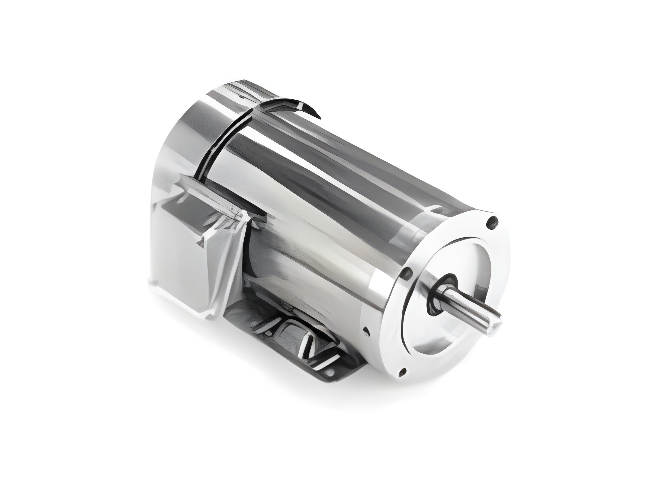 Marathon Leeson AC Motor 3 hp 3470 rpm 60 Hz 208-230/460 - 191492.00