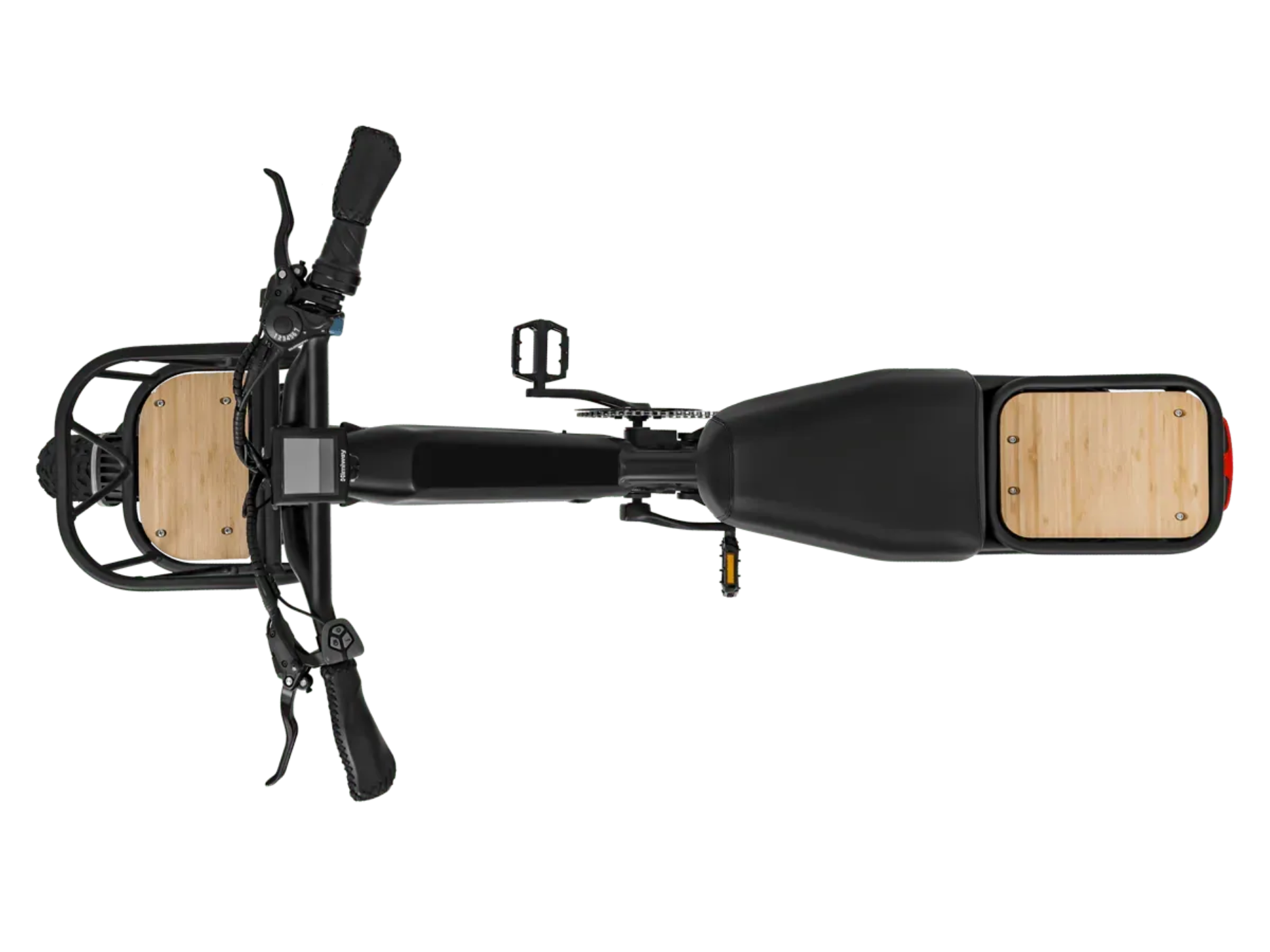 Himiway Escape Pro / Long Range Moped-Style E-Bike ST  - HIMIWAY ESCAPE