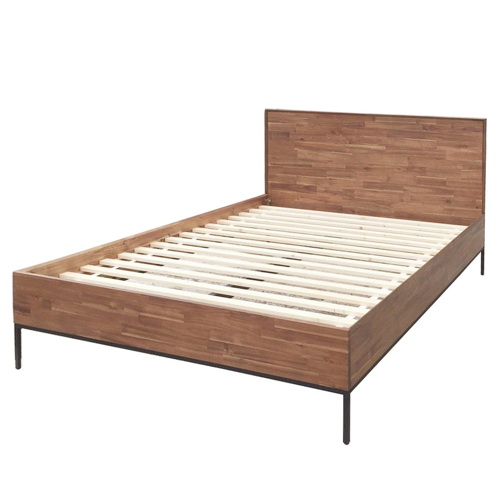 New Pacific Direct Hathaway Queen Bed Set -  8000046