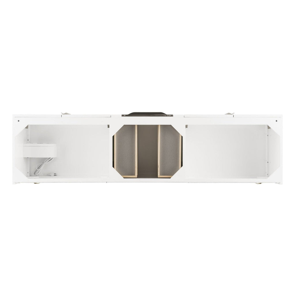 James Martin Vanities Columbia 72" Single Vanity - 388-V72S-AGR-MB-DGG