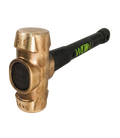 WILTON 8 lb Head, 16" B.A.S.H Brass Hammer - WL9-90816