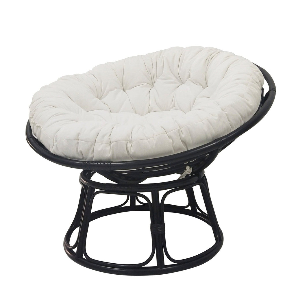 New Pacific Direct Geonna Papasan Accent Chair  - 9100001-B