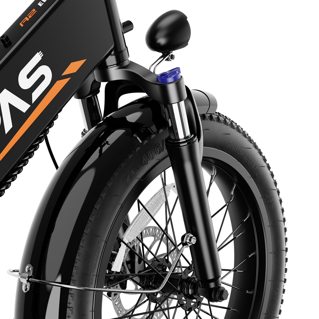 Aipas Ebike Combo Sale A2*2 - Aipas-A2combo-Black+White