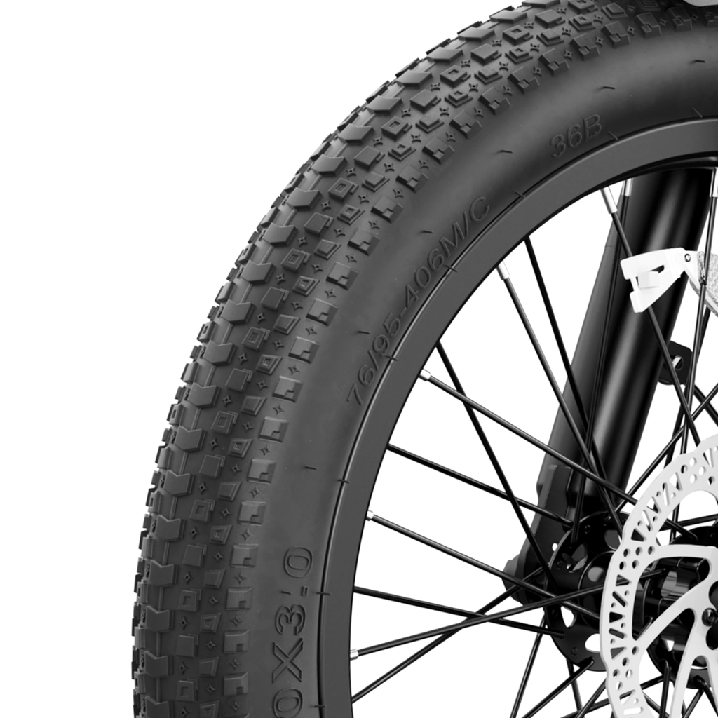 Aipas Ebike Combo Sale A2*2 - Aipas-A2combo-Black+White