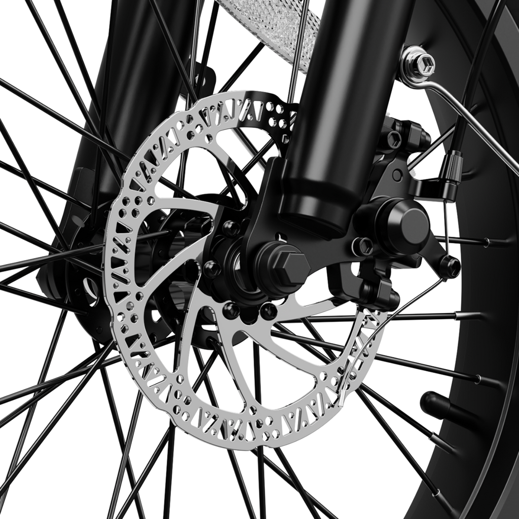 Aipas Ebike Combo Sale A2*2 - Aipas-A2combo-Black+White