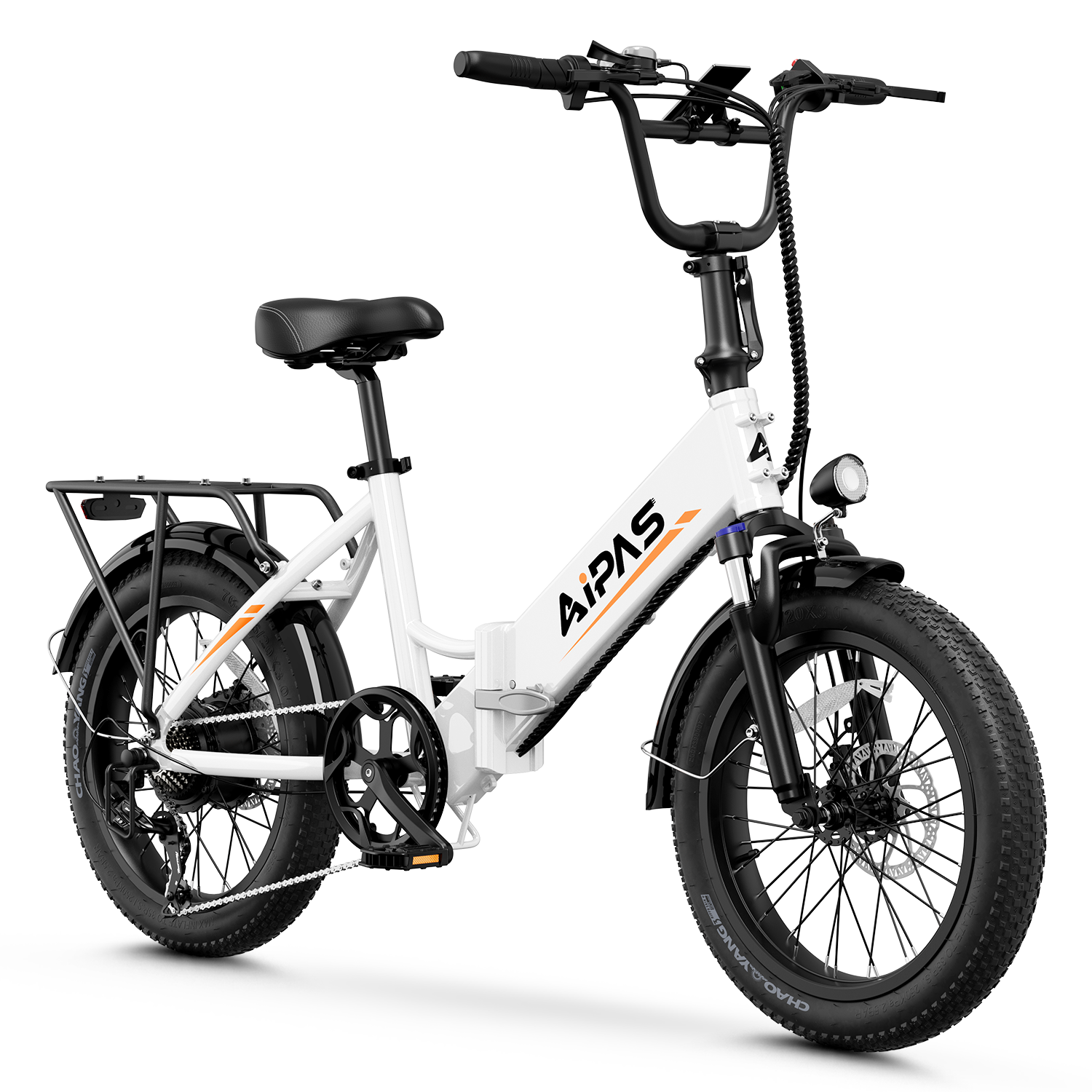 AipasA2 Elite Ebike - Aipas-A2-Black