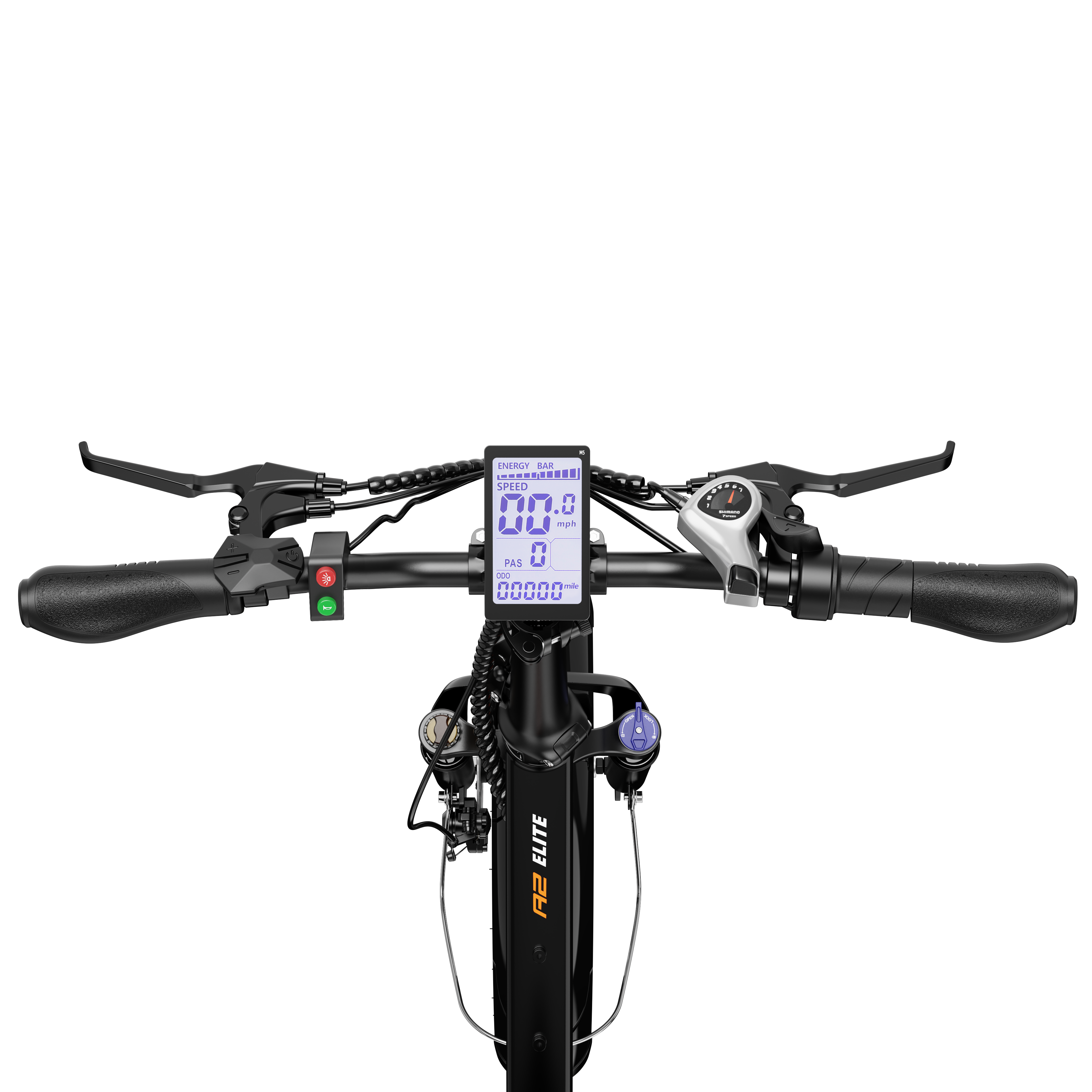 Aipas Ebike Combo Sale F3+A2 - Combo_F3-OR_and_A2E-BK