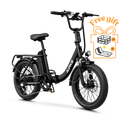 Aipas C1 Xpress ST Ebike - Aipas-C1-BK