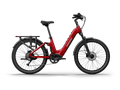 Himiway A7 / Full Suspension Commuter eBike - HMW-A7-RD-US-2.0