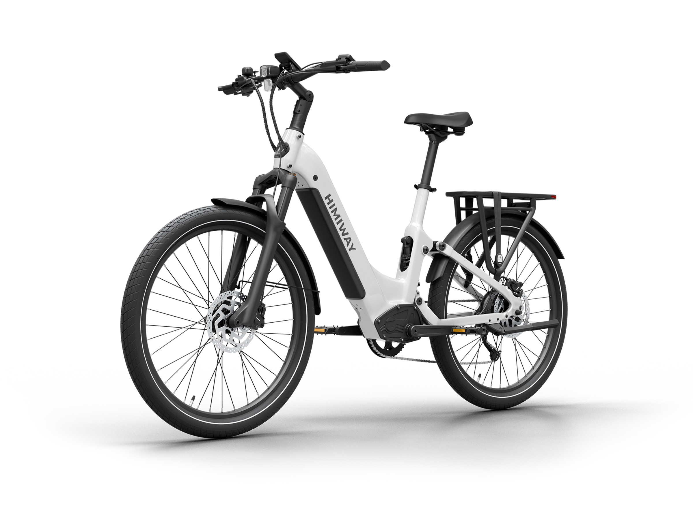 Himiway Diamond Member Exclusive - Himiway A7 30 days Free Trial [ E-BIKE Deposit ] - Return whenever you want - HMW-A7-BU-US-MEM