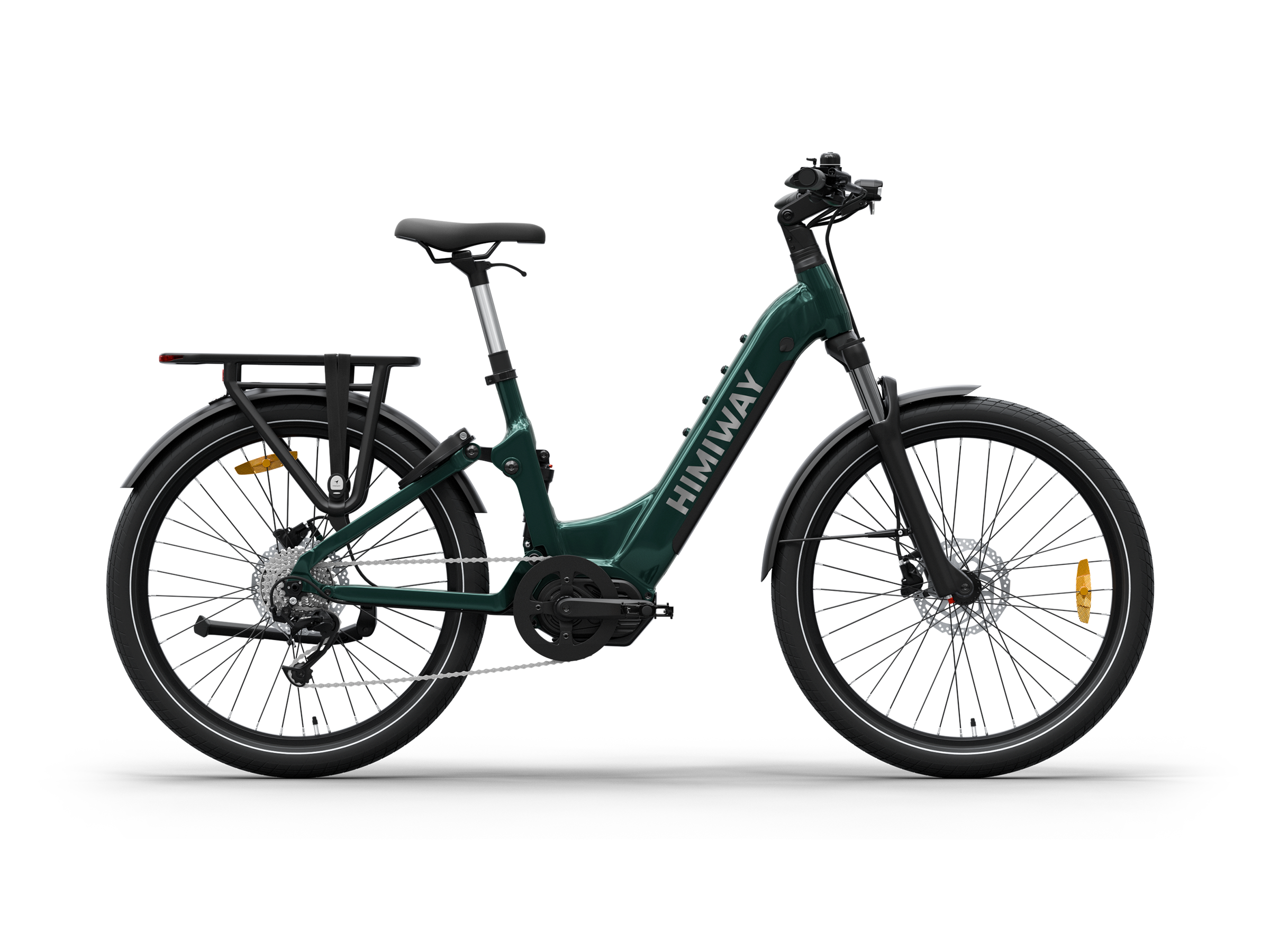 Himiway A7 Pro Commuter eBike - HMW-A7PRO-YW-US