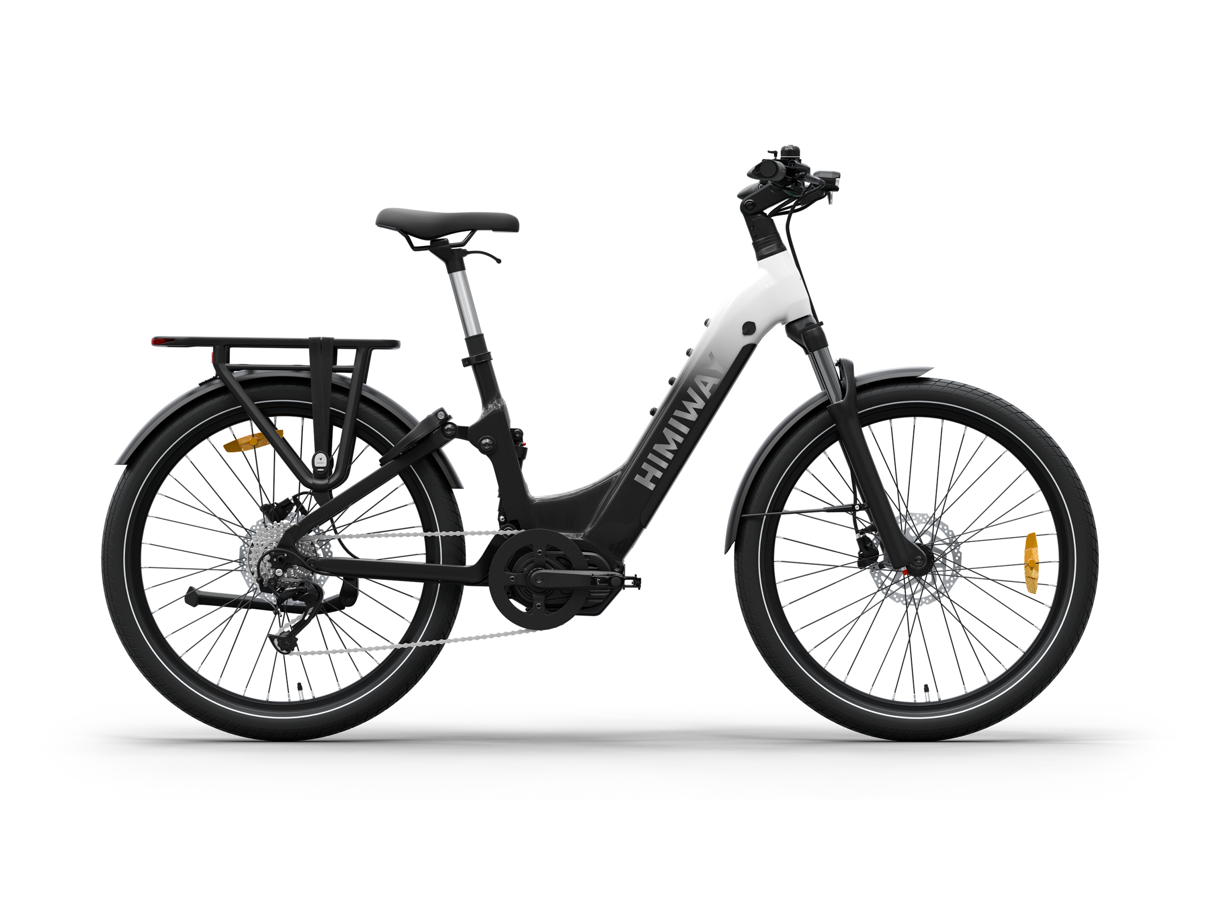 Himiway A7 Pro Commuter eBike - HMW-A7PRO-YW-US