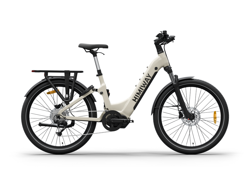 Himiway A7 Pro Commuter eBike - HMW-A7PRO-YW-US