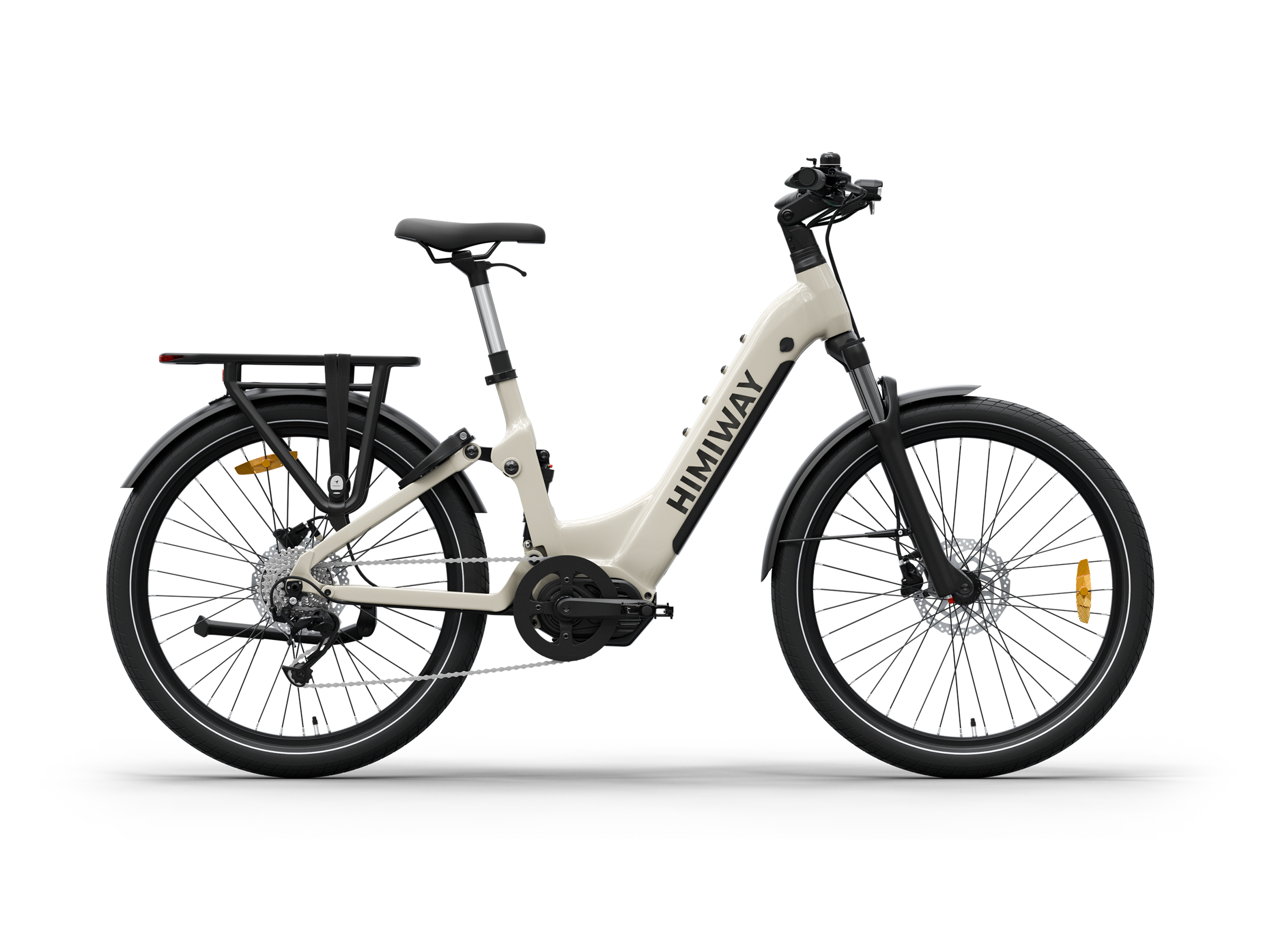 Himiway A7 Pro Commuter eBike - HMW-A7PRO-YW-US