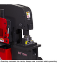 EDWARDS Pipe Notcher Housing - ED9-AC0925