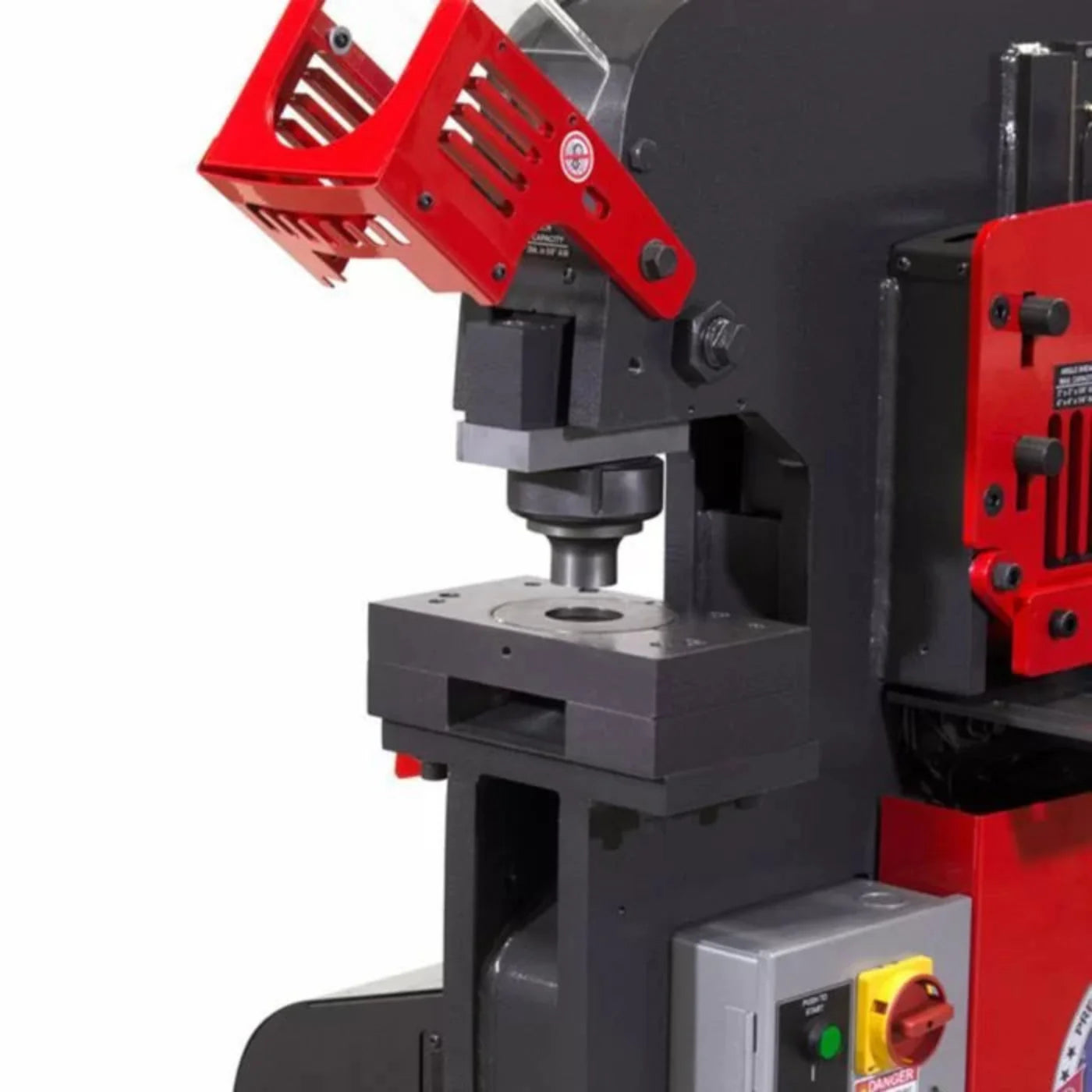 EDWARDS 241 Punch Assembly For 75 Ton Ironworkers (2013 & Older) - ED9-AC1055-S4