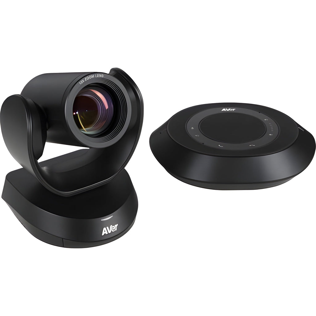 AVer VC520 Pro2 Video Conferencing System with Full HD PTZ USB Camera and Speakerphone - COMVCPRO2
