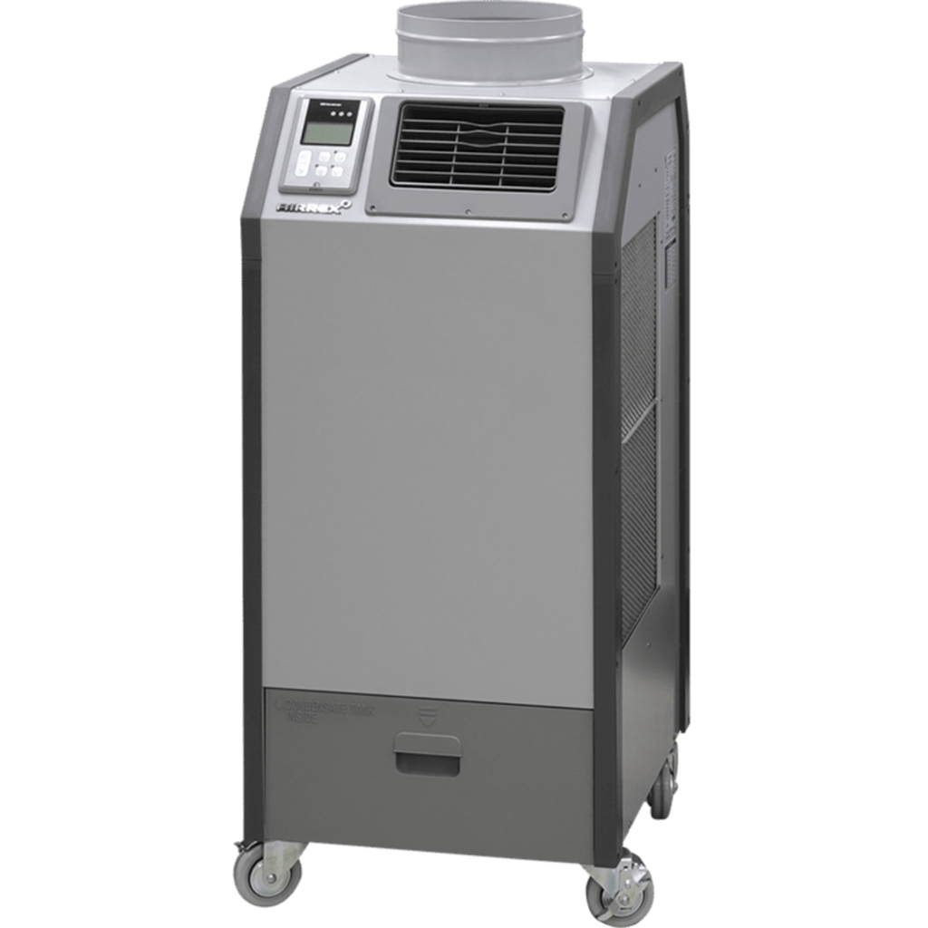 TEMP-AIR Airrex 15,000 BTU 1.2 Ton Heat Pump AHSC-14P