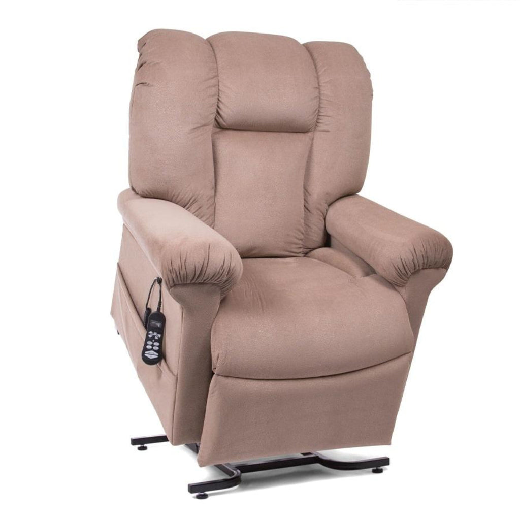 UltraComfort UC562 Artemis Eclipse 5 Zone Zero Gravity Power Lift Chair - UC562-MLA-STD-SCF