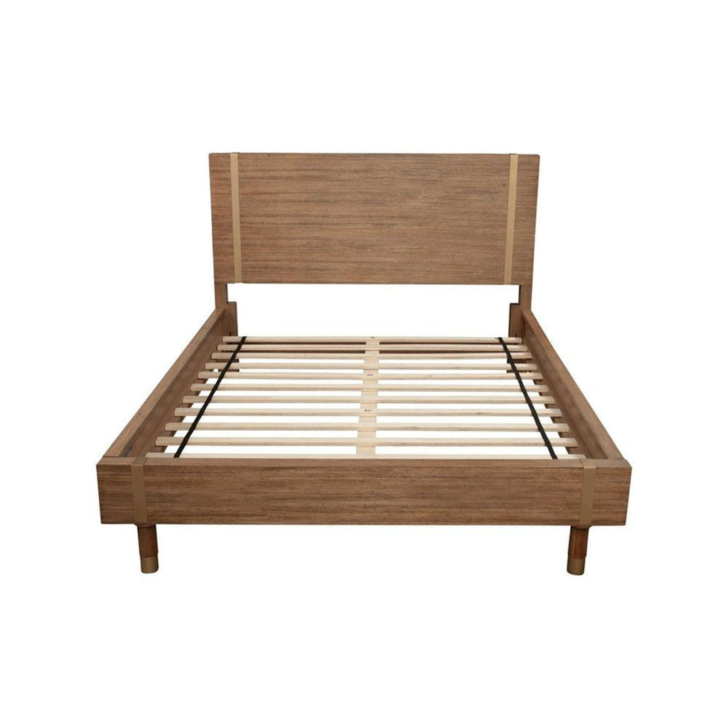 Alpine Easton Full Size Platform Bed - 2088-08F
