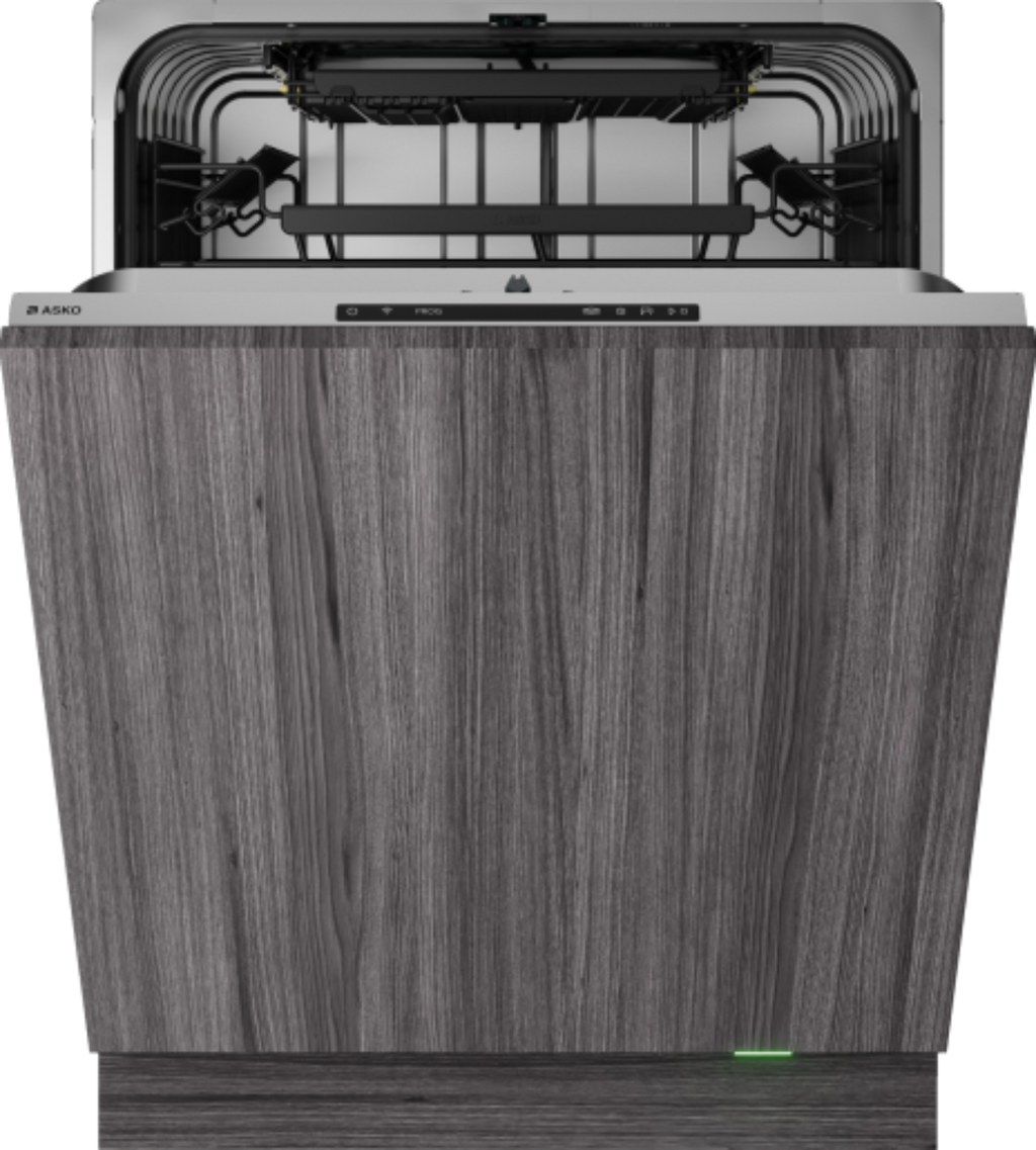 Asko 40 Series 24 Inch XXL Tub Panel Ready Dishwasher - DFI564XXL