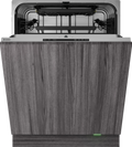 Asko 50 Series 24 Inch Panel Ready XXL Tub Dishwasher with Water Softener - DFI565XXLSOF