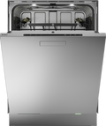Asko 60 Series 24 Inch Stainless XXL Tub Dishwasher with Pocket Handle and Water Softener - DBI776IXXLSSOF