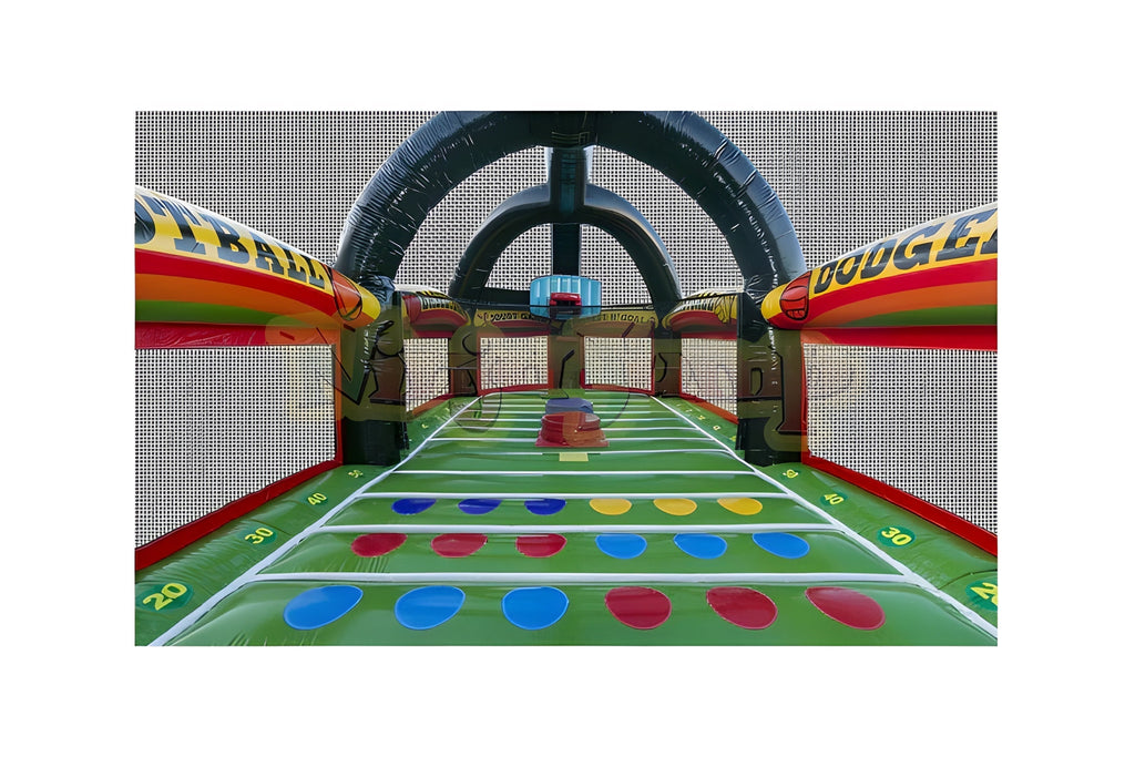 Ninja Jump All in 1 Sports Arena - BB1029