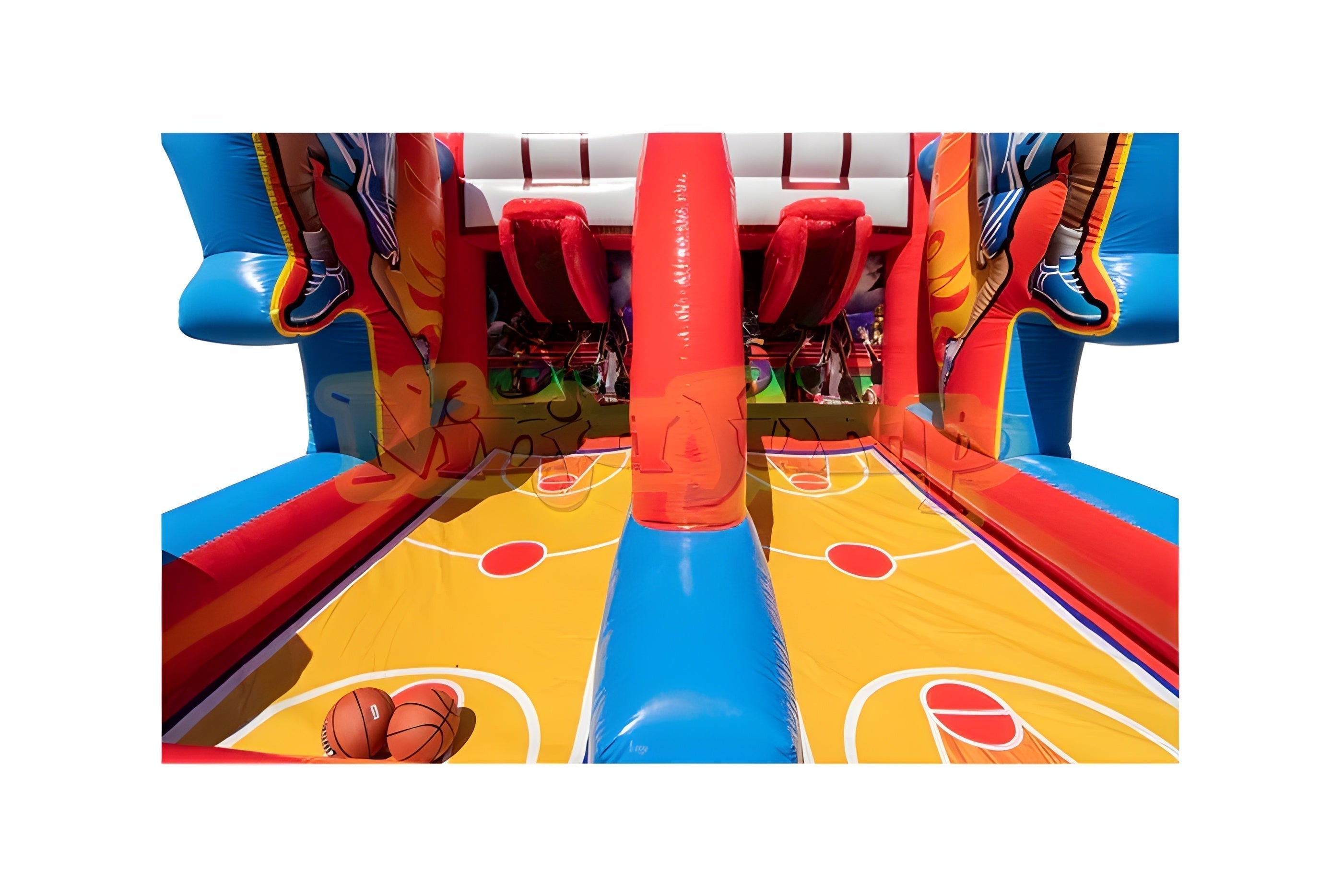 Ninja Jump Shooting Stars - BB1036