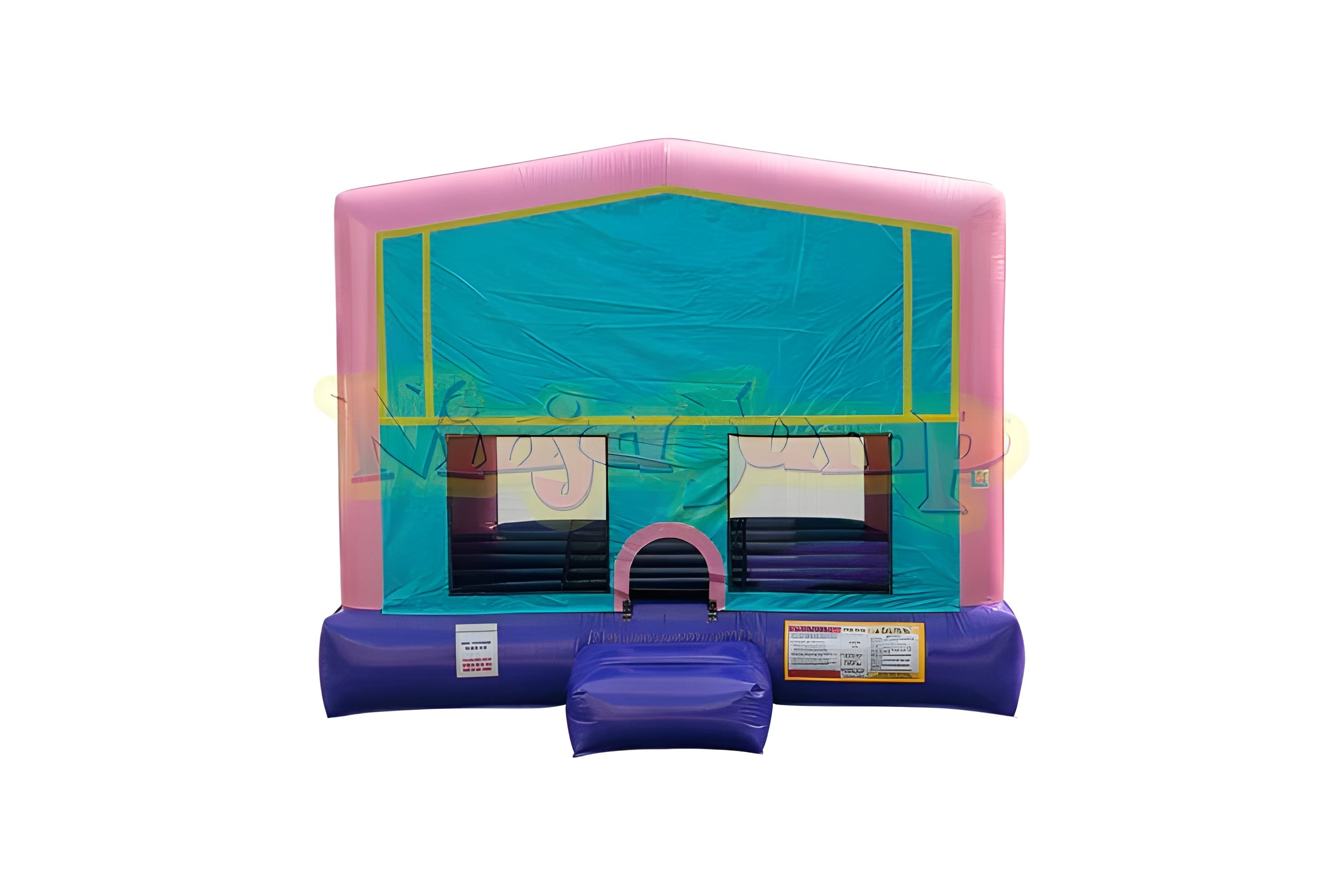 Ninja Jump Dazzling Module House 3 (Large) - BB2272