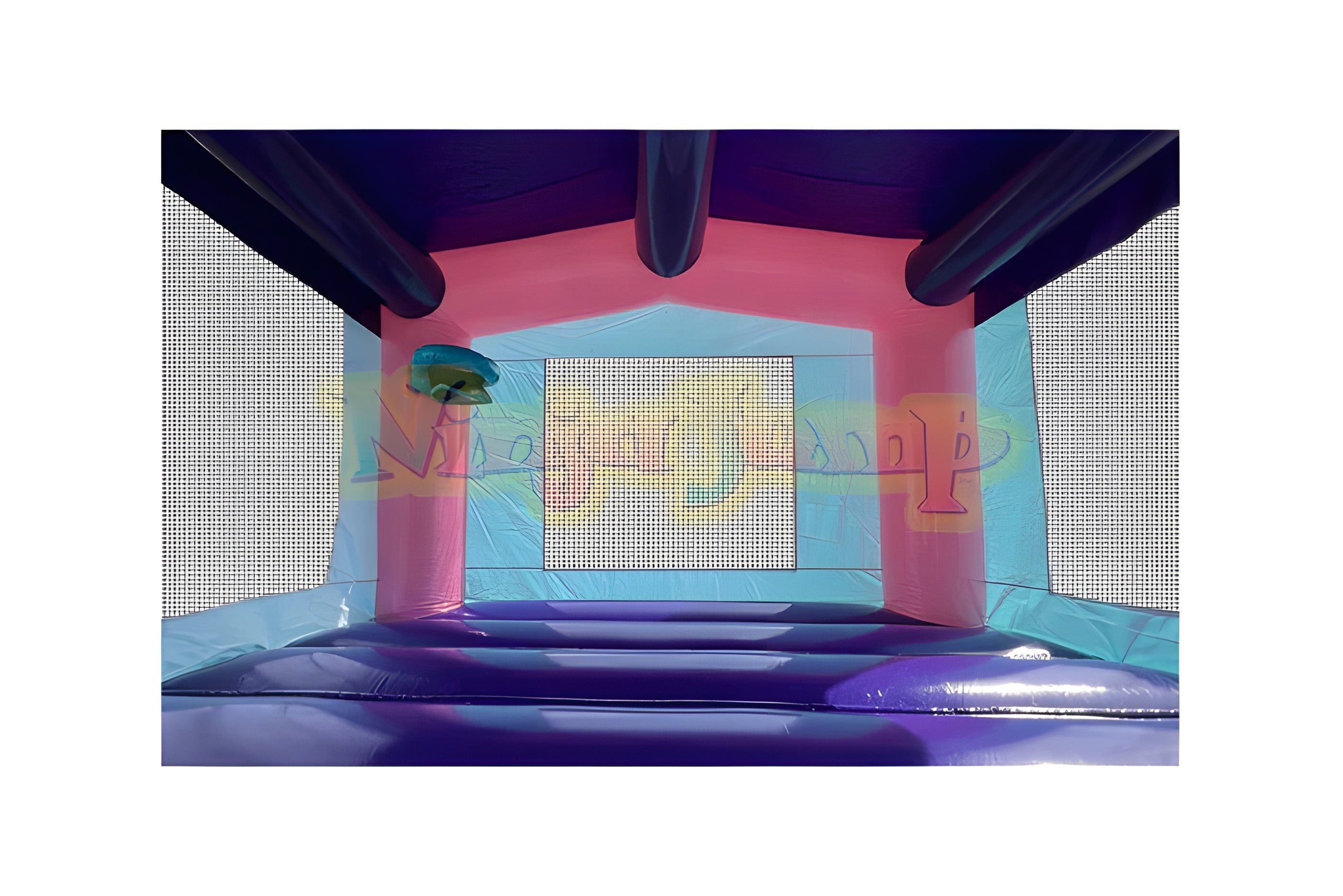 Ninja Jump Dazzling Module House 3 (Large) - BB2272