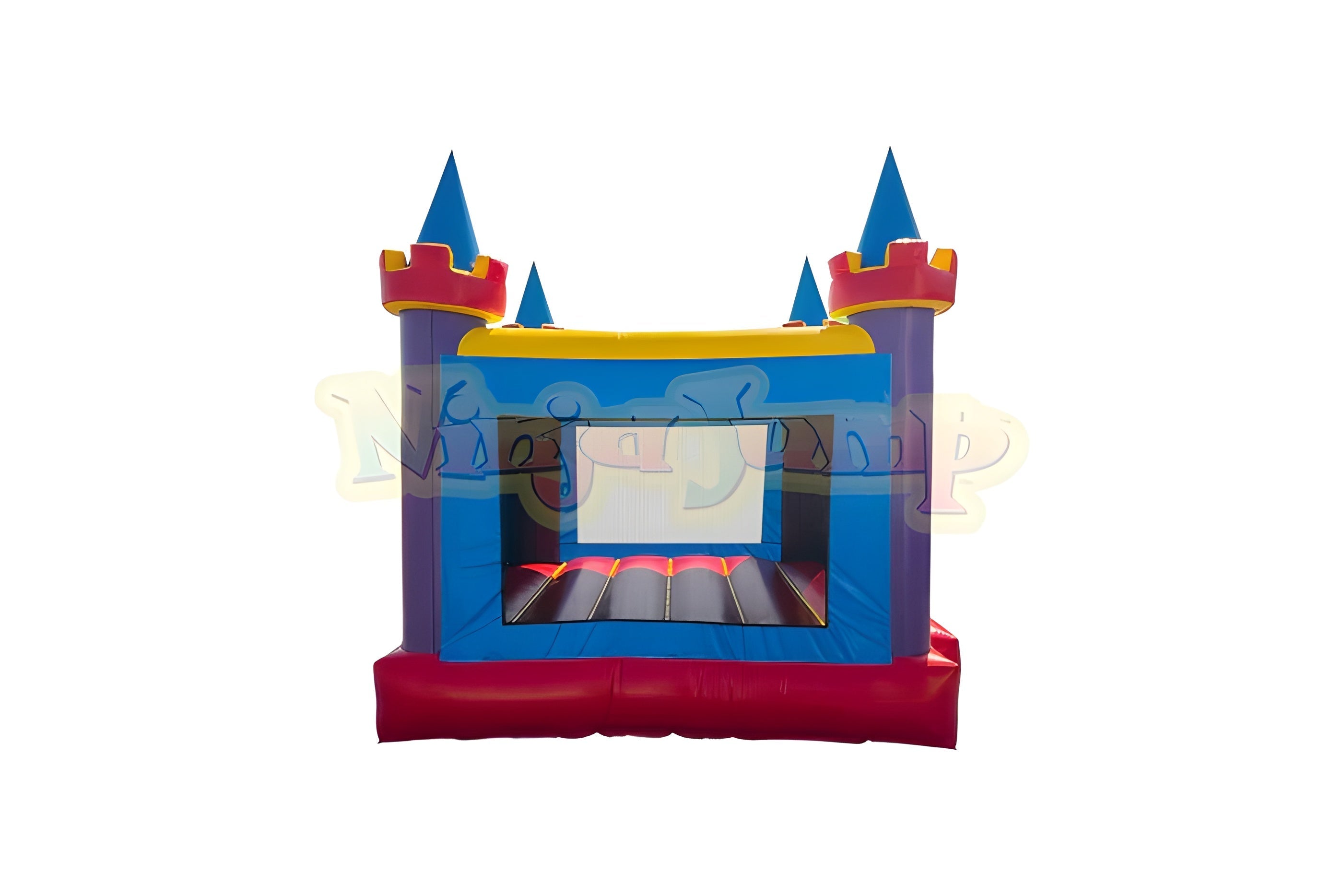 Ninja Jump Wacky Module Castle 3 (Medium) - BB2396