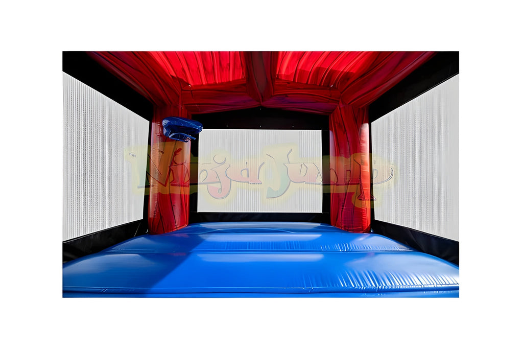 Ninja Jump Module Castle Tower 3 (Medium) - BB2401