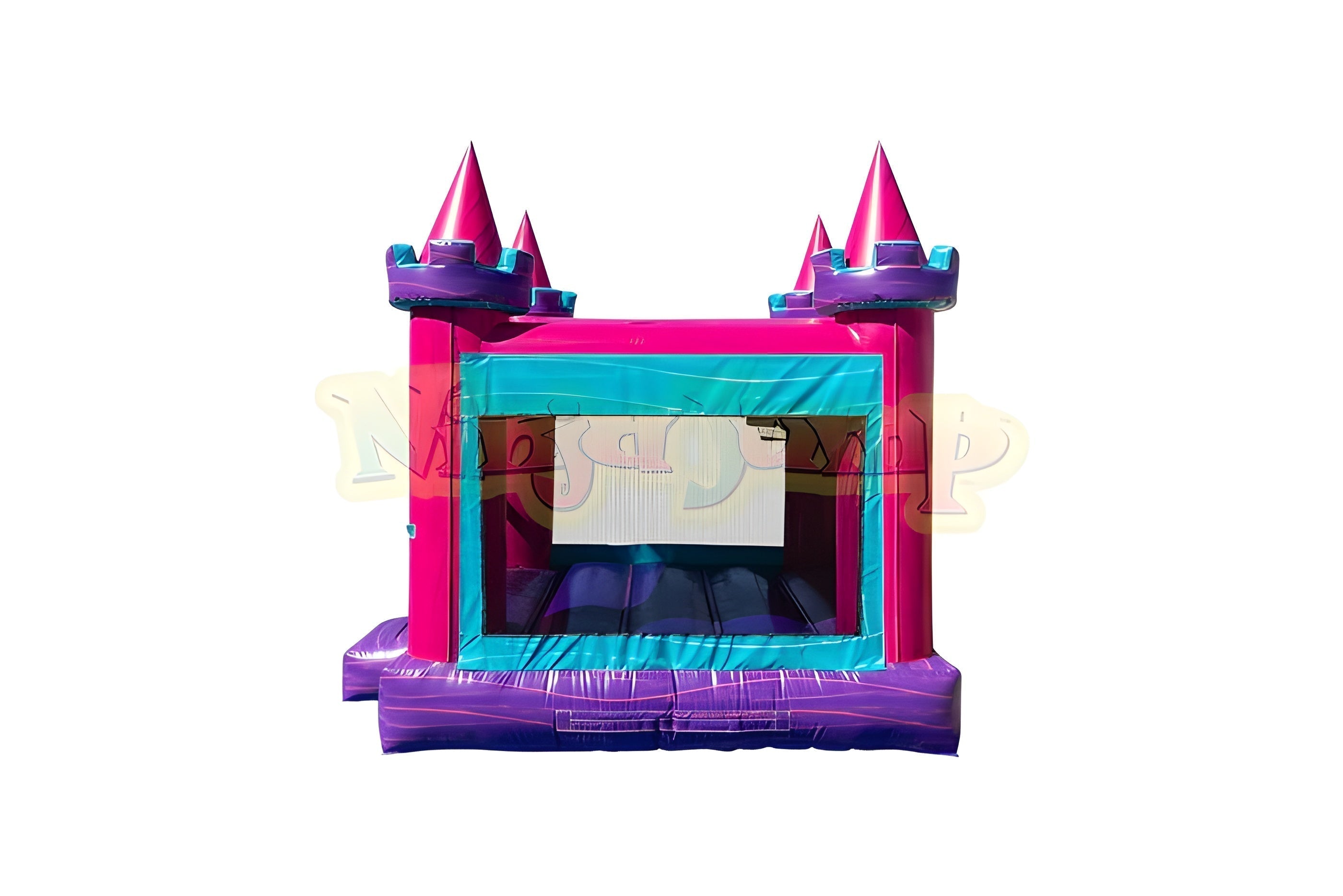 Ninja Jump Module Princess Castle (Medium) - BB2403