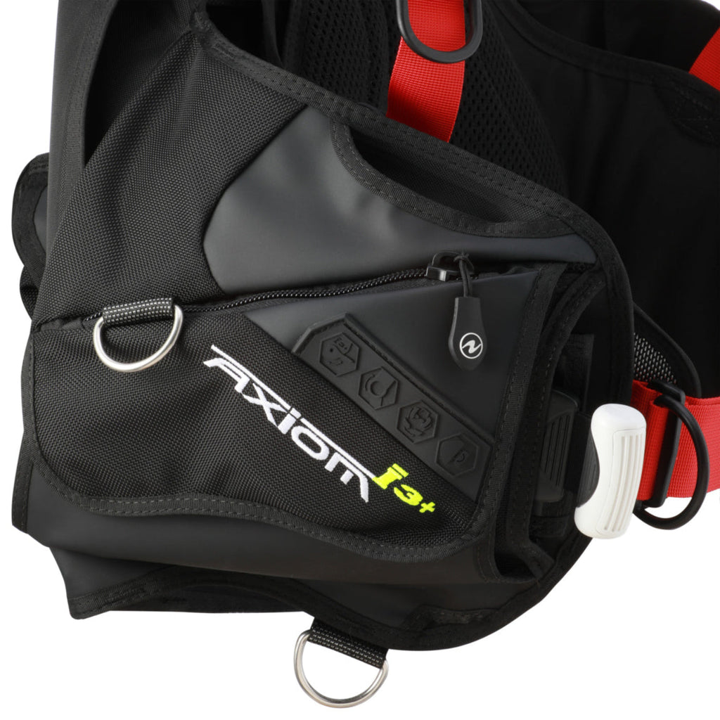 Aqua Lung Womens AXIOM i3+ BCD - BCD418 00-2XS