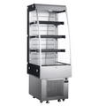 Adcraft  Black Diamond Vertical Air Curtain Merchandiser - BDVACM-250