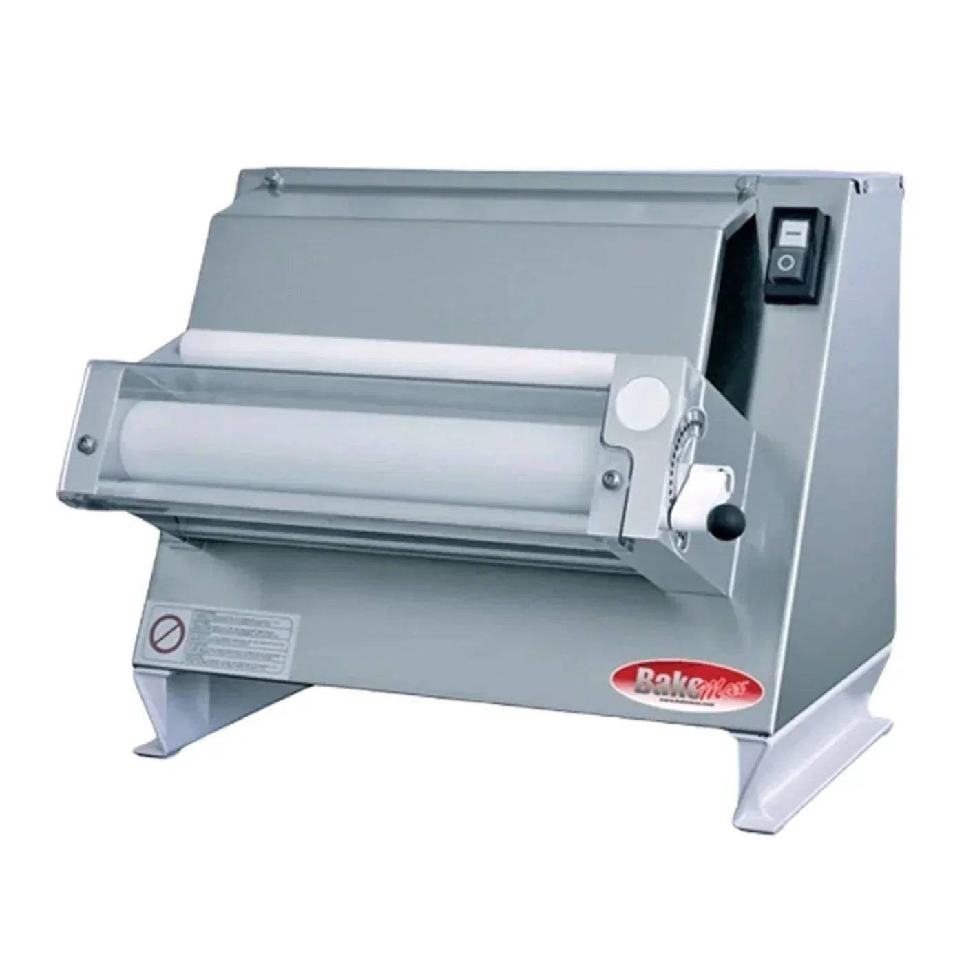 BakeMax15-3/4" Single Pass Dough Sheeter, Countertop, 110/60/1 - BMEPS16