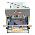 BakeMax 30" Gravity Feed Bread Slicer, Countertop 15" Max Loaf Length - BMGF001-1
