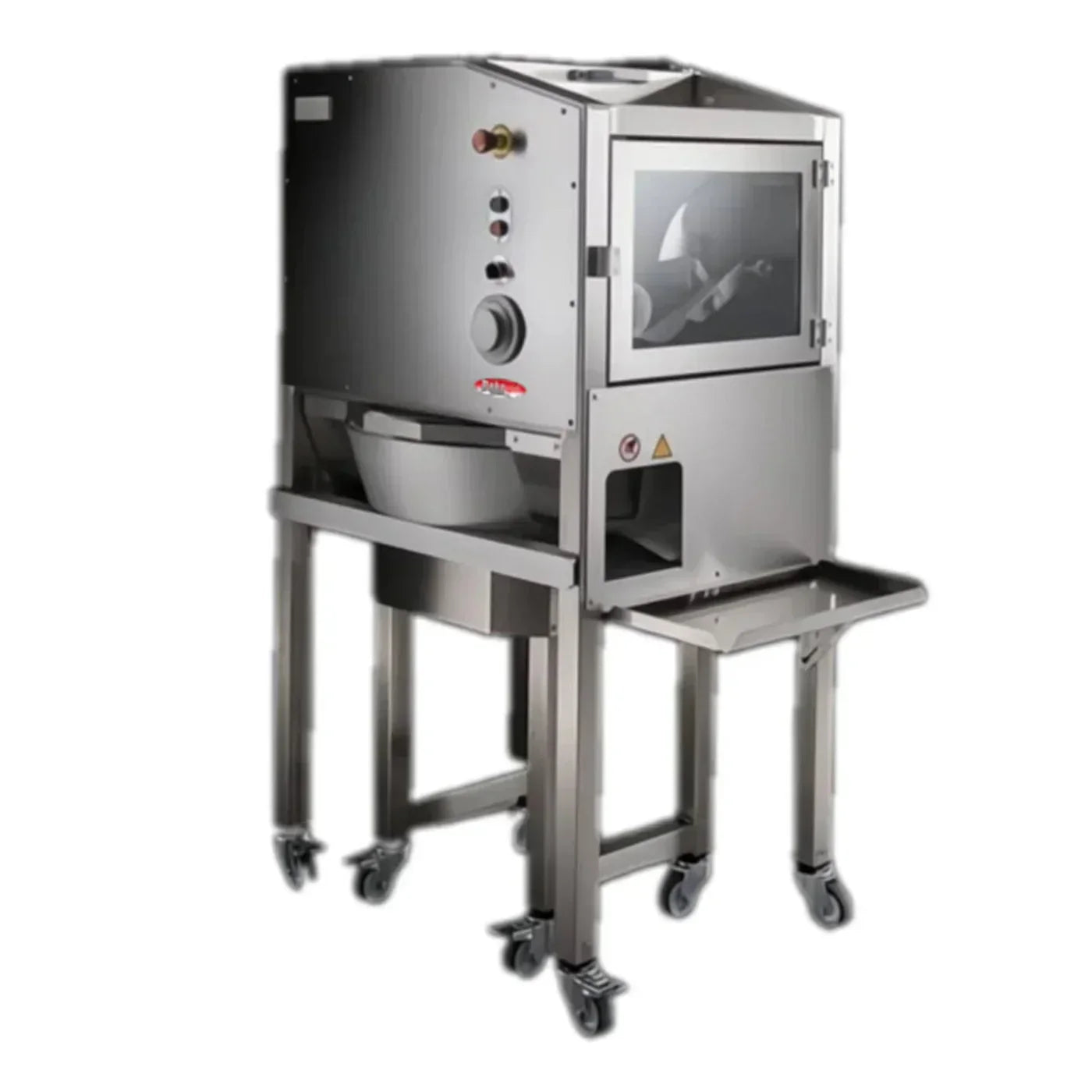 BakeMax 41" Reversible Dough Sheeter, Floor Model, 208/60/1 - BMFRS03