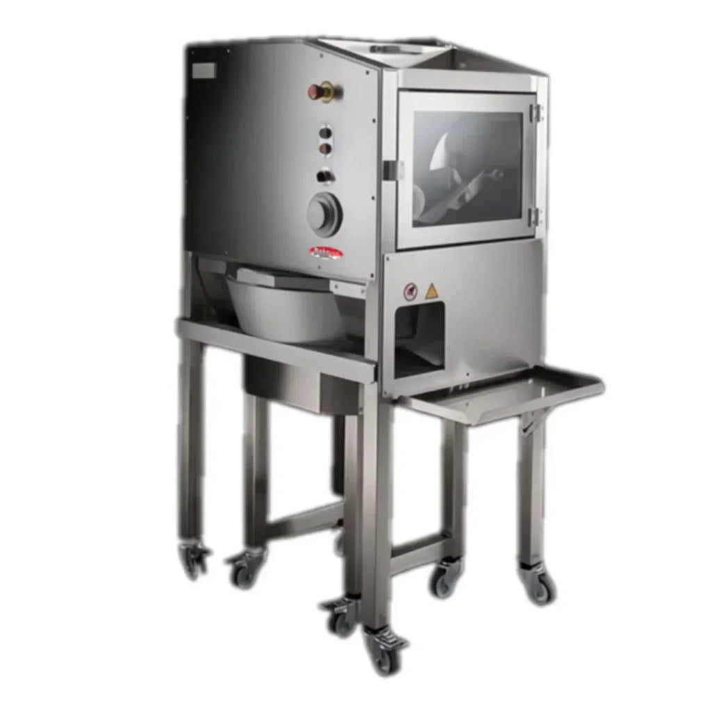 BakeMax 41" Reversible Dough Sheeter, Floor Model, 208/60/1 - BMFRS03