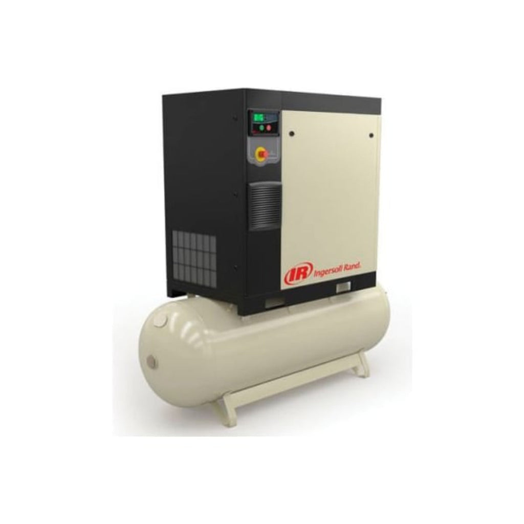 Ingersoll Rand R5.5i-125, 7.5 HP, Rotary Screw Comp, 120 Gal, Horiz., 125 PSI, 27.5 CFM, 3PH 460V - 1761836376991_5