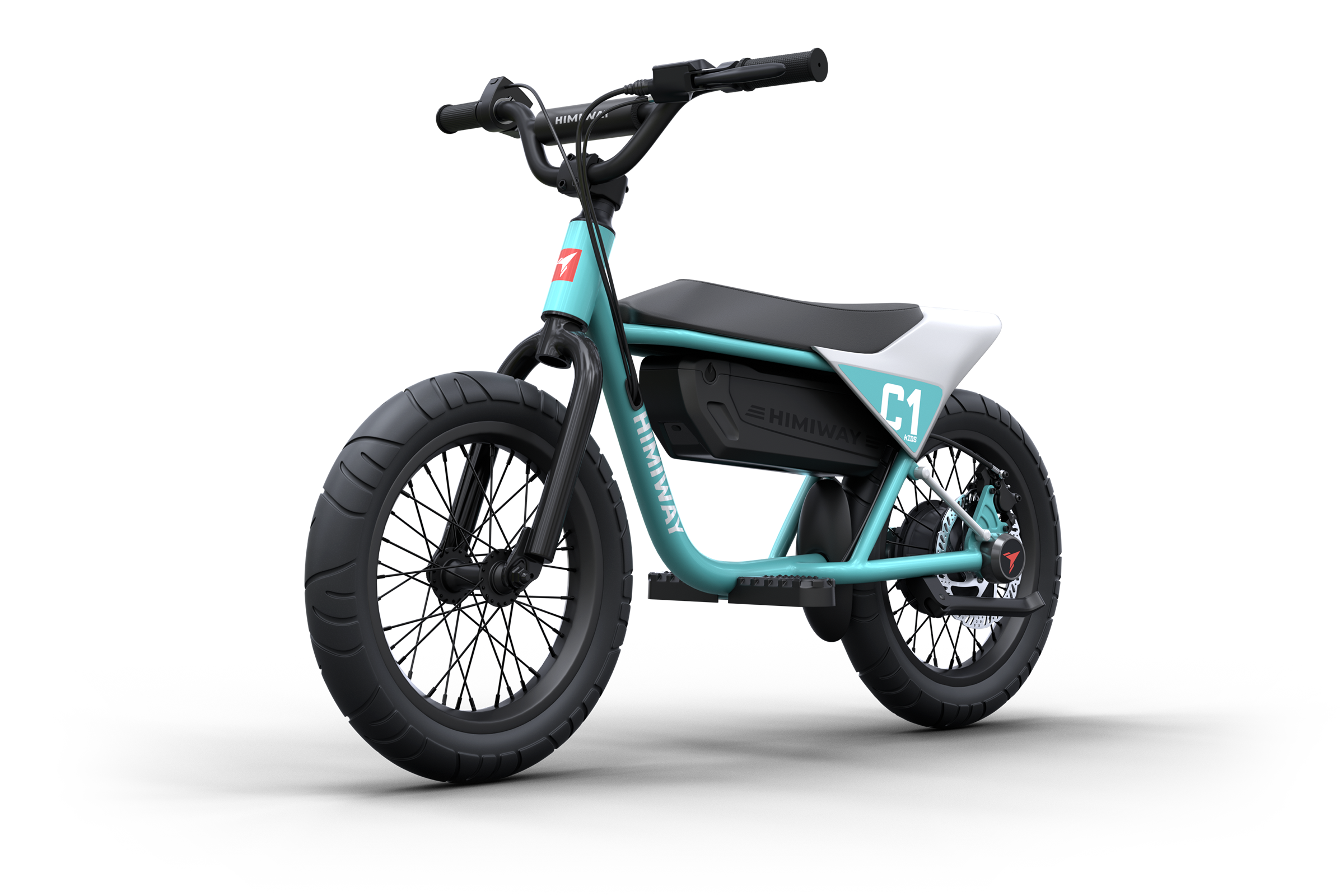 Himiway C1 Kids eBike - H-C1-BLUE
