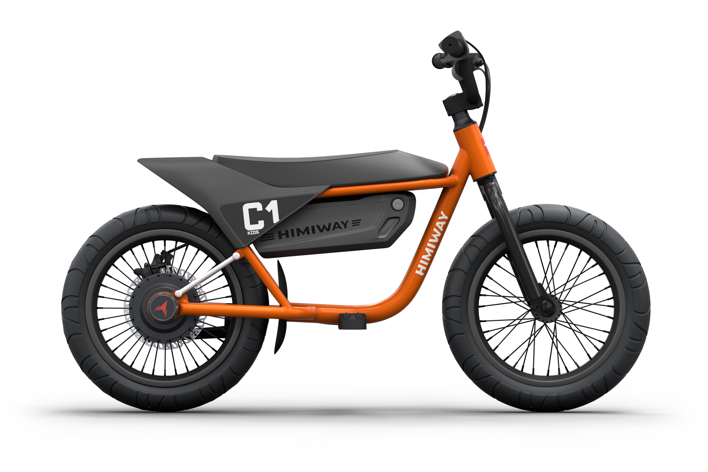 Himiway C1 Kids eBike - H-C1-BLUE