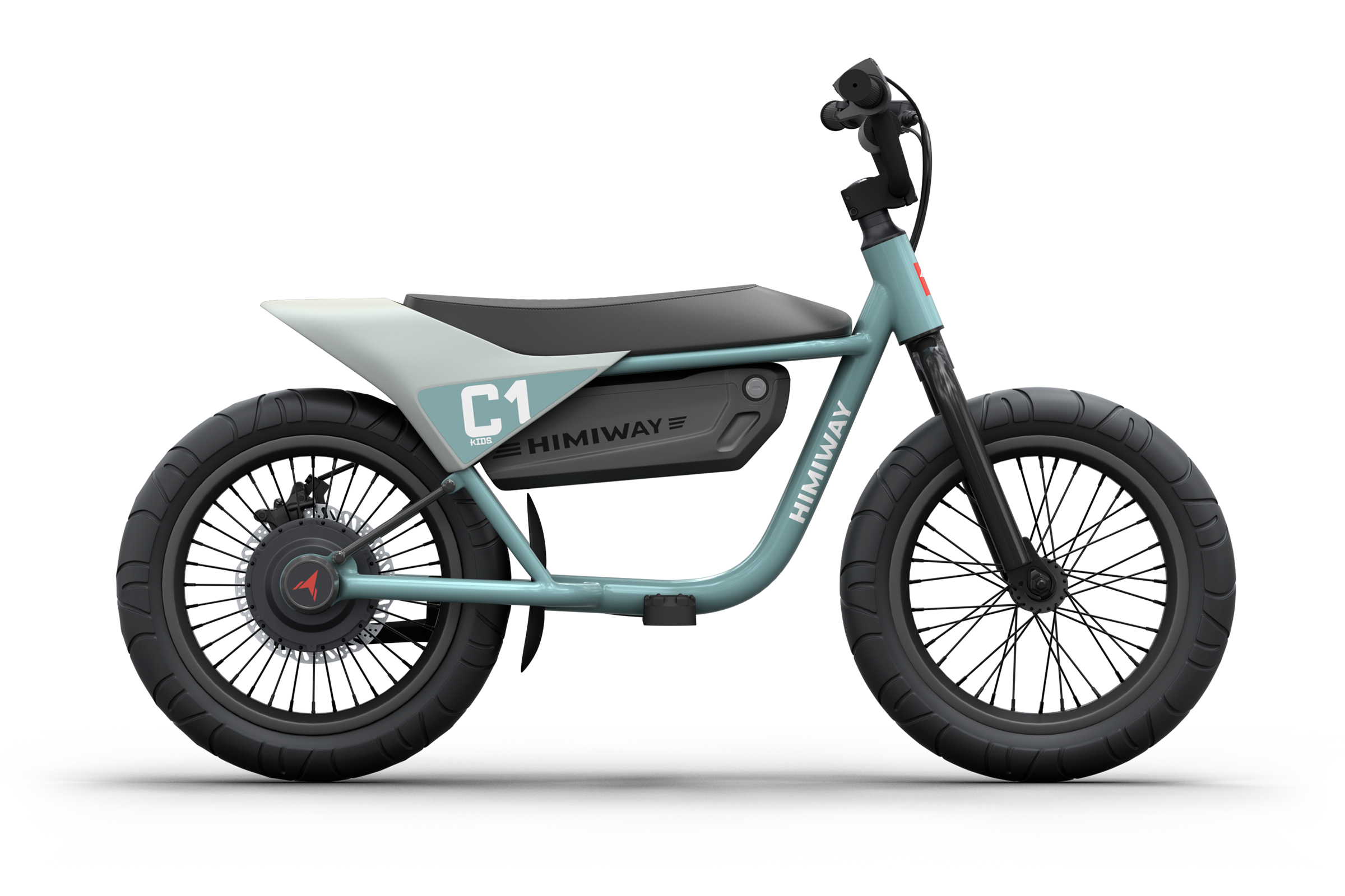 Himiway C1 Kids eBike - H-C1-BLUE