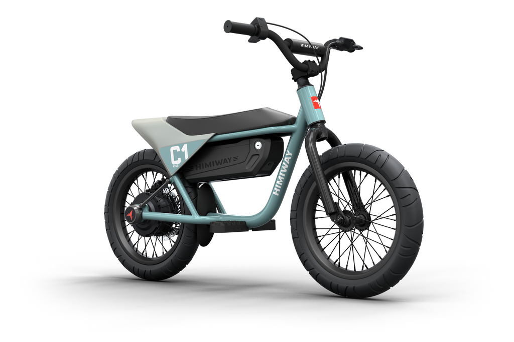 Himiway C1 Kids eBike - H-C1-BLUE