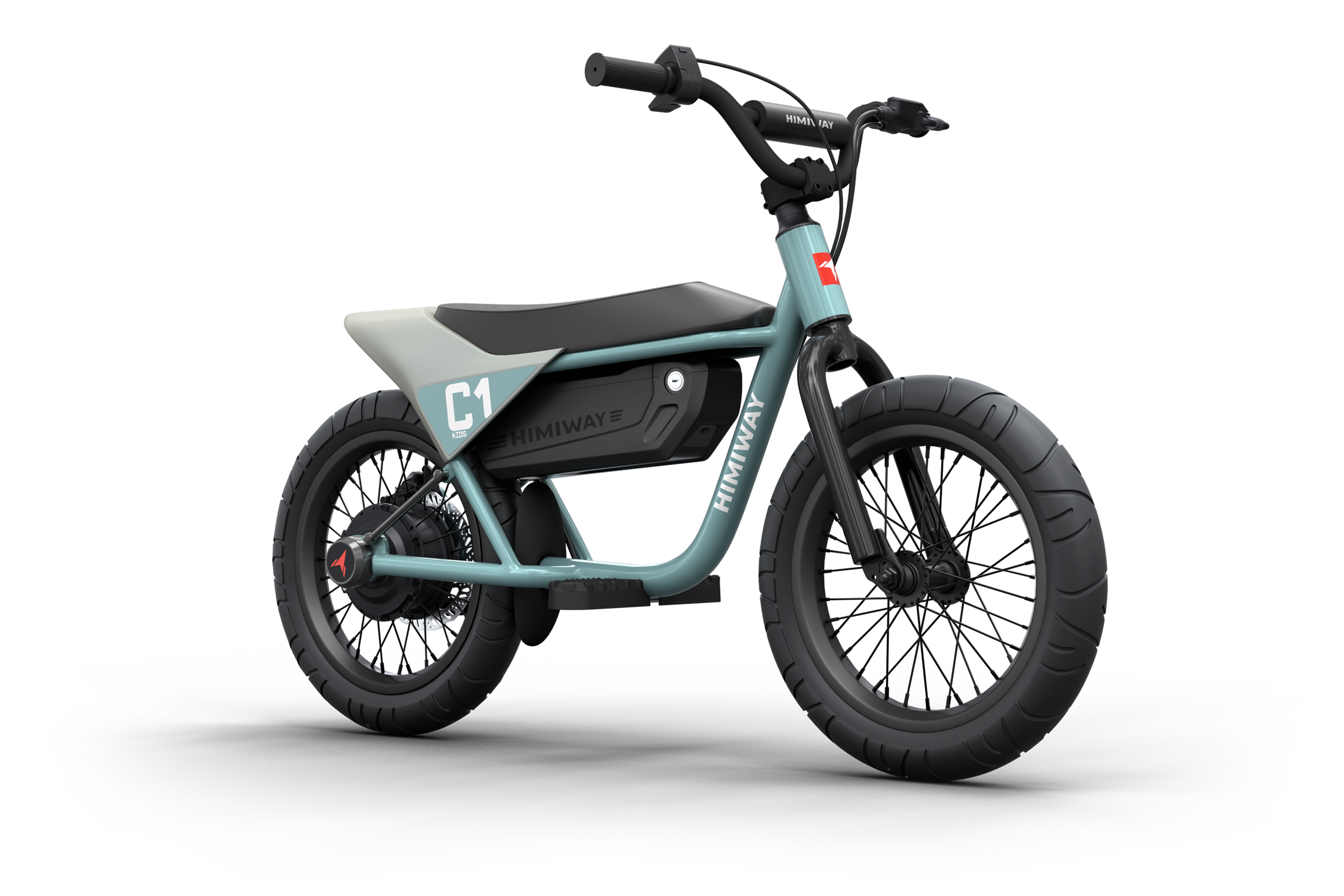 Himiway C1 Perfect Gift Kids eBike - H-C1-BLUE