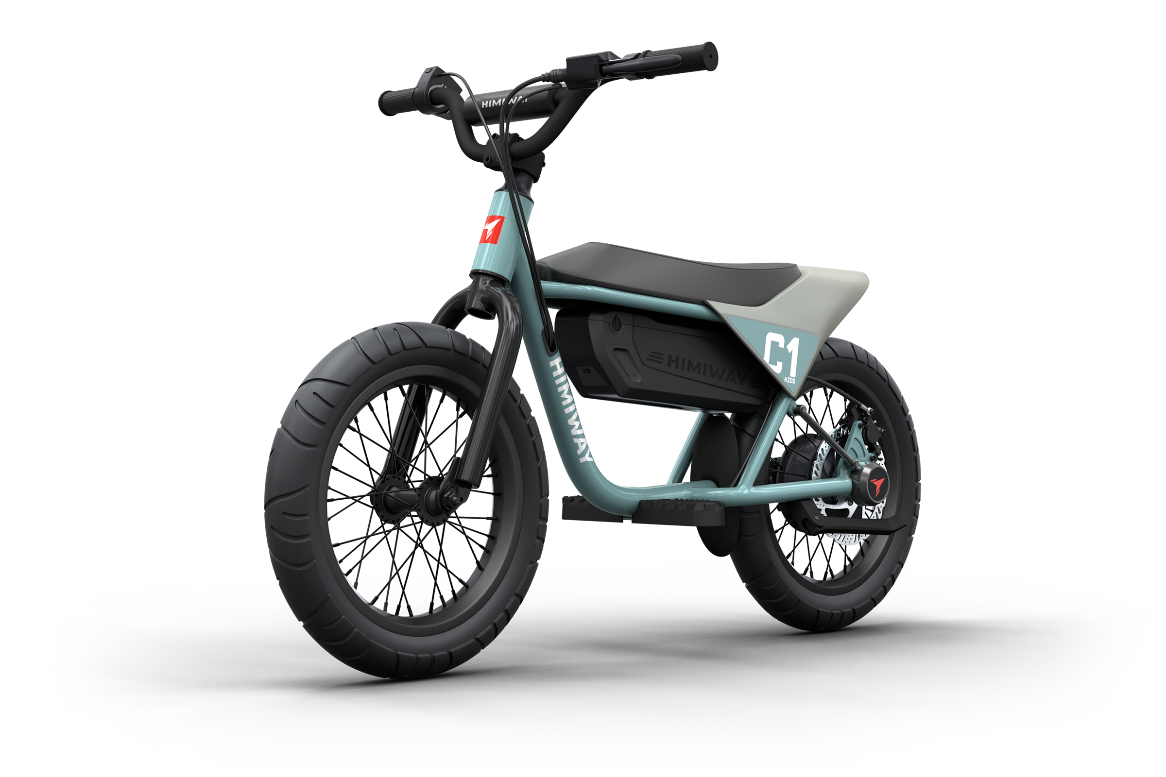 Himiway C1 Kids eBike - H-C1-BLUE